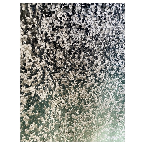 Zara Trafaluc Ombre Shirt Dress | Size: M - Picture 3 of 4